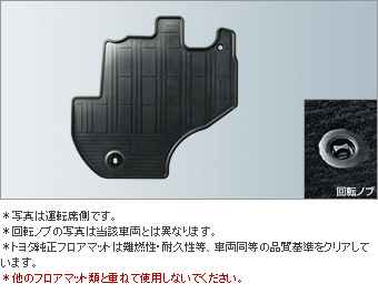 ラバーマット