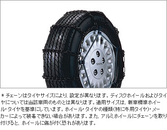 スチールチェーン
