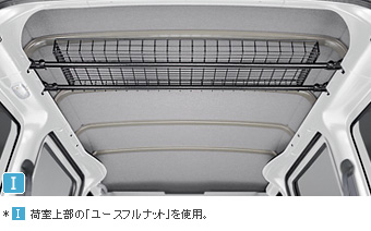 Net rack