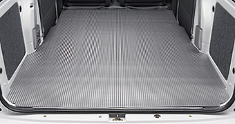 Deck mat