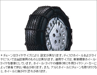 スチールチェーン