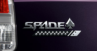 アクセントステッカー