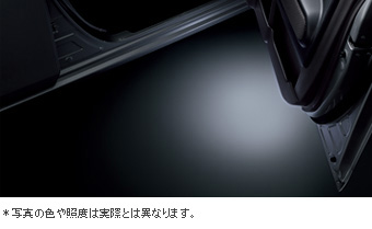 エントリーライト(運転席)
