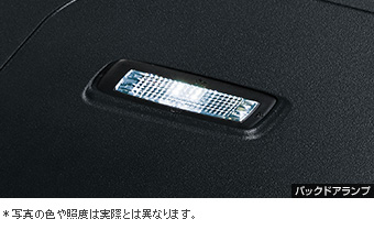 ＬＥＤルームランプ(バックドアランプ用)
