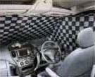 Interior curtain