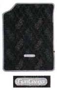 Changer bull floor mat