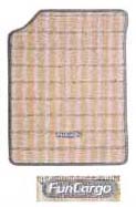 Changer bull floor mat