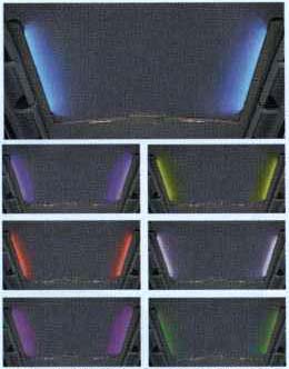 Room illumination