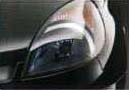 Make-up headlight
