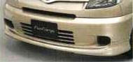 Front spoiler