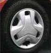 Wheel cap