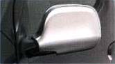 Plating door mirror cover