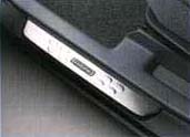 Scuff plate