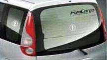 Sun sealed stripe