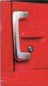Back door grip