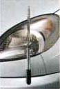 Fender lamp