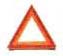 Triangular plotter