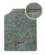 Changer bull floor mat