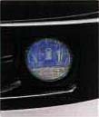 Fog lamp (for large-sized spoiler) set