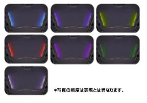 Room illumination (ceiling type)