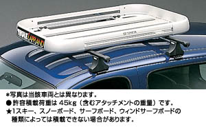 surishisutemuratsuku (based rack (roof on type) ruhuontaipu F/K)