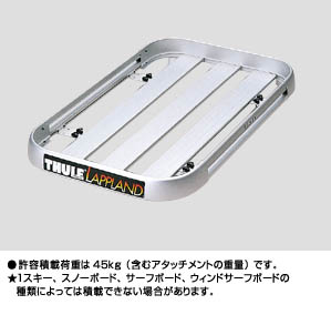 surishisutemuratsuku (aluminum rack attachment)