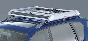 All season carrier (roof rail type)