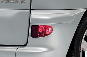 Rear fog lamp
