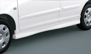 Side mad guard