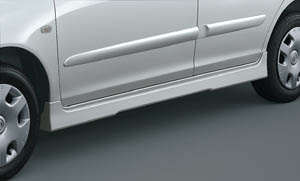 Side mad guard