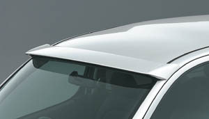 Aero roof top