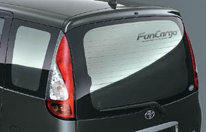 Sun sealed stripe