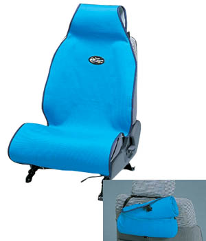 Seat apron