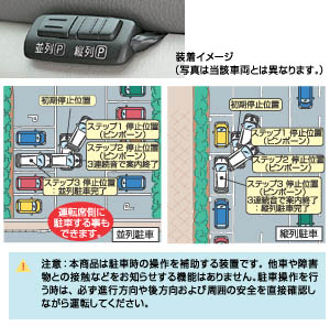 Parking assist system