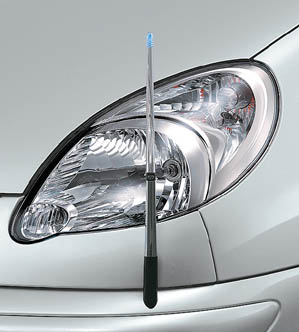 Fender lamp
