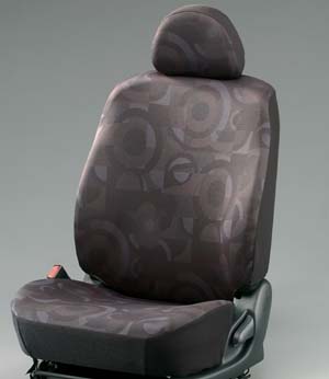 Full seat cover