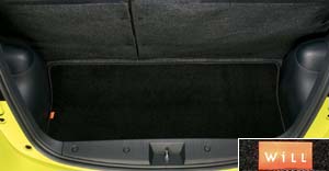 Trunk mat