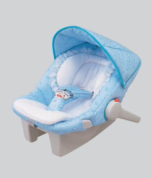 Baby seat