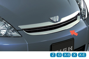 Bumper attachment