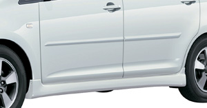 Side protection mall (paint type)