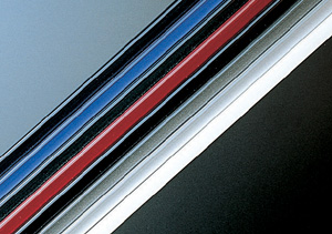 Door edge protector (resin make 2 these entrances)