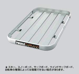 surishisutemuratsuku (large-sized aluminum rack attachment)