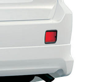 Rear fog lamp