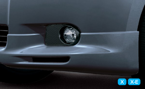 Fog lamp