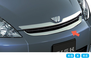 Bumper attachment