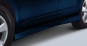 Side mad guard