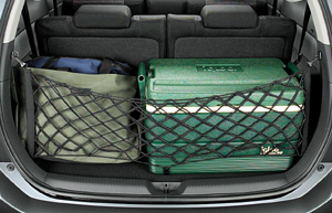 Luggage net