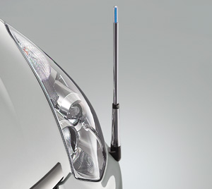 Fender lamp (design type)