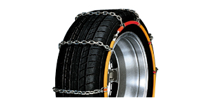 One-touch alloy steel chain (ladder-type)