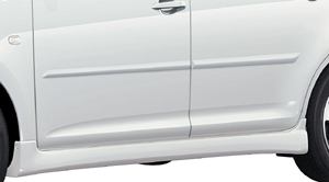 Side protection mall (paint type)